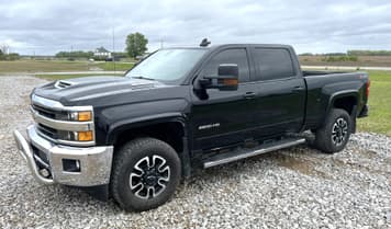 Main image Chevrolet 2500HD